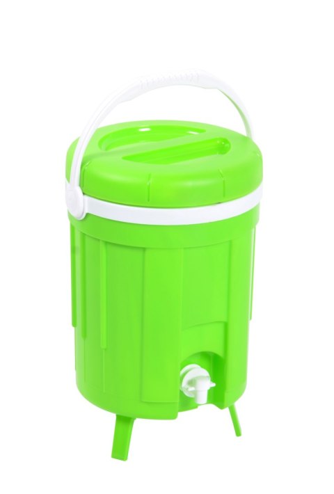 Pojemnik termoizolacyjny 8L ZIELONY Pojemnik termoizolacyjny 8L ZIELONY