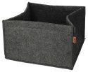 Pudełko z filcu antracyt 25XL