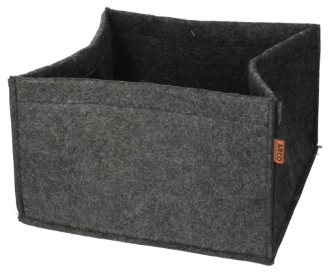 Pudełko z filcu antracyt 25L Pudełko z filcu antracyt 25L