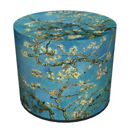 Pufa ogrodowa 40x40cm ALMOND