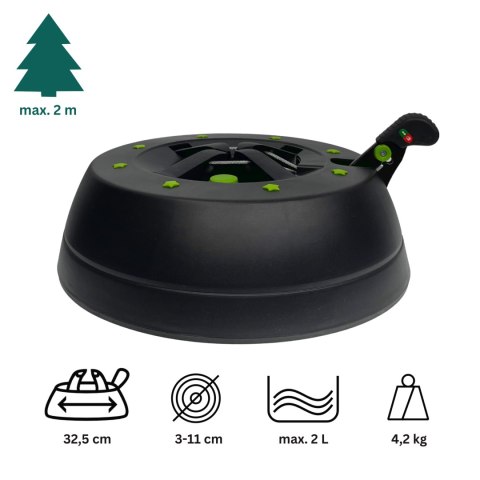 Stojak choinkowy KAMAI START 1 PRO NATURE do drzewka 2,0m NET Stojak choinkowy KAMAI START 1 PRO NATURE do drzewka 2,0m NET