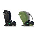 Fotelik samochodowy Nukido Louis czarno-granatowy 15-36 kg ISOFIX