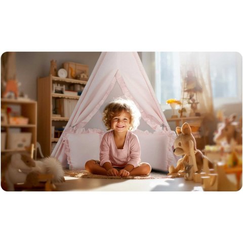 Namiot tipi dla dzieci NK-406 Nukido - jasno różowy Namiot tipi dla dzieci NK-406 Nukido - jasno różowy