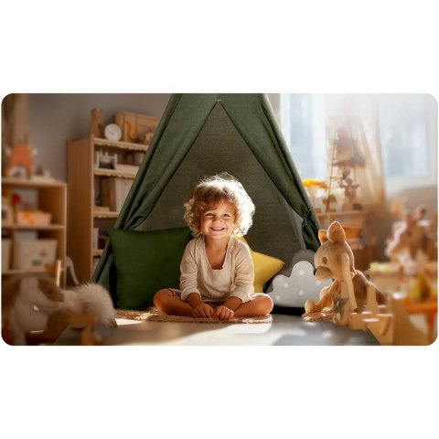 Namiot tipi dla dzieci NK-406 Nukido - zielony Namiot tipi dla dzieci NK-406 Nukido - zielony