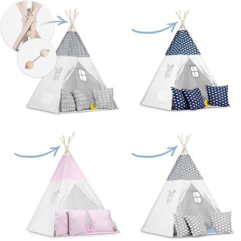 Stabilizator drewniany do namiotu tipi Nukido Stabilizator drewniany do namiotu tipi Nukido