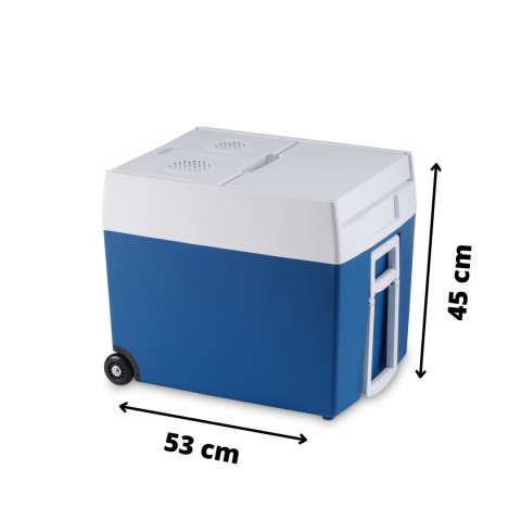 Lodówka elektryczna W48 AC/DC Mobicool, 12 V DC,220 V AC Lodówka elektryczna W48 AC/DC Mobicool, 12 V DC,220 V AC