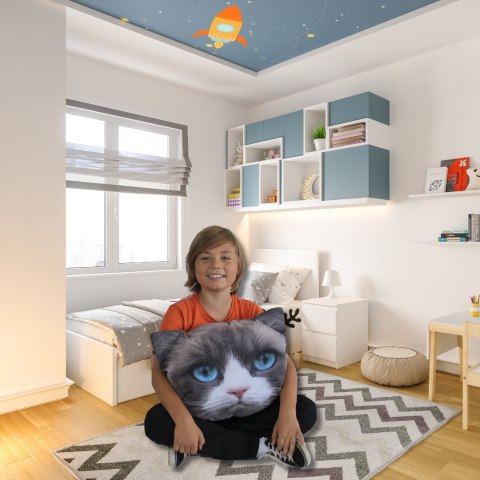 Poduszka kot "BELLA" Rozmiar L Poduszka kot "BELLA" Rozmiar L