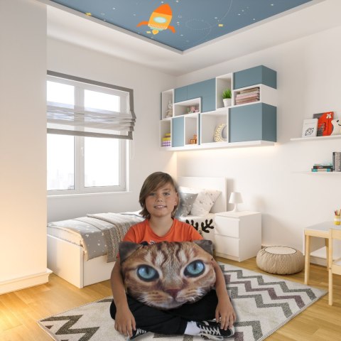 Poduszka kot "BENI" Rozmiar M Poduszka kot "BENI" Rozmiar M