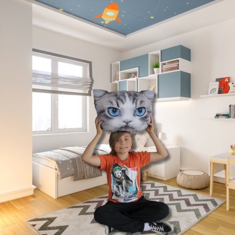 Poduszka kot "MIA" Rozmiar M Poduszka kot "MIA" Rozmiar M