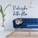Poduszka kot "MIA" Rozmiar M