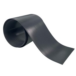 Taśma ogrodzeniowa PASKI 24 x 2,55mb CLASSIC 19cm PROTECTO™ GRAFIT + 48 klipsów GRATIS