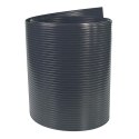 Taśma ogrodzeniowa PASKI 24 x 2,55mb CLASSIC 19cm PROTECTO™ GRAFIT + 48 klipsów GRATIS