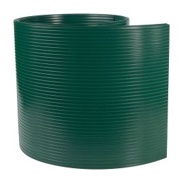 Taśma ogrodzeniowa PASKI 24 x 2,55mb CLASSIC 19cm PROTECTO™ ZIELONA + 48 klipsów GRATIS