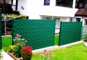 Taśma ogrodzeniowa PASKI 24 x 2,55mb CLASSIC 19cm PROTECTO™ ZIELONA + 48 klipsów GRATIS