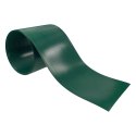 Taśma ogrodzeniowa PASKI 24 x 2,55mb CLASSIC 19cm PROTECTO™ ZIELONA + 48 klipsów GRATIS