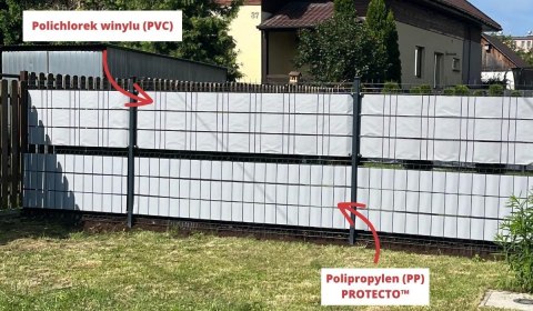 Taśma ogrodzeniowa PASKI 6 x 2,55mb ORANGE 19cm PROTECTO™ GRAFIT + 12 klipsów GRATIS Taśma ogrodzeniowa PASKI 6 x 2,55mb ORANGE 19cm PROTECTO™ GRAFIT + 12 klipsów GRATIS