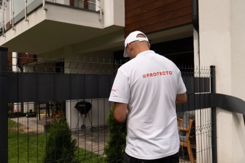 Taśma ogrodzeniowa PASKI 6 x 2,55mb SMART 19cm PROTECTO™ GRAFIT + 12 klipsów GRATIS Taśma ogrodzeniowa PASKI 6 x 2,55mb SMART 19cm PROTECTO™ GRAFIT + 12 klipsów GRATIS