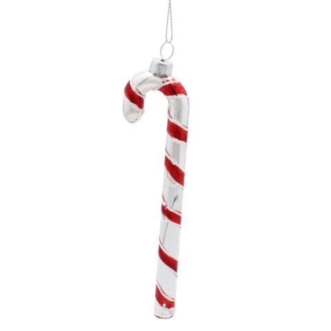Eleganckie Ozdoby Świąteczne "Laseczka Cukrowa" z Szkła od Kamai Christmas Decoration® Eleganckie Ozdoby Świąteczne "Laseczka Cukrowa" z Szkła od Kamai Christmas Decoration®