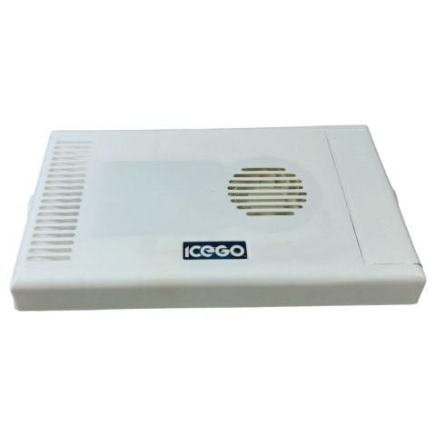 Lodówka samochodowa elektryczna 24L KAMAI ICEGO, zasilanie 12-230V, niebieska Lodówka samochodowa elektryczna 24L KAMAI ICEGO, zasilanie 12-230V, niebieska