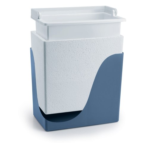 Lodówka samochodowa elektryczna 24L KAMAI ICEGO, zasilanie 12-230V, niebieska Lodówka samochodowa elektryczna 24L KAMAI ICEGO, zasilanie 12-230V, niebieska