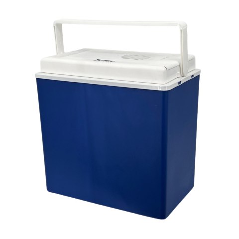 Lodówka samochodowa elektryczna 30L KAMAI ICEGO, zasilanie 12-230V, szara Lodówka samochodowa elektryczna 30L KAMAI ICEGO, zasilanie 12-230V, szara