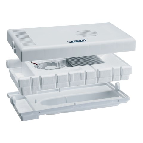 Lodówka samochodowa elektryczna 30L KAMAI ICEGO, zasilanie 12-230V, szara Lodówka samochodowa elektryczna 30L KAMAI ICEGO, zasilanie 12-230V, szara