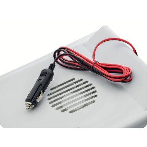 Lodówka samochodowa elektryczna 30L KAMAI ICEGO, zasilanie 12-230V, szara Lodówka samochodowa elektryczna 30L KAMAI ICEGO, zasilanie 12-230V, szara