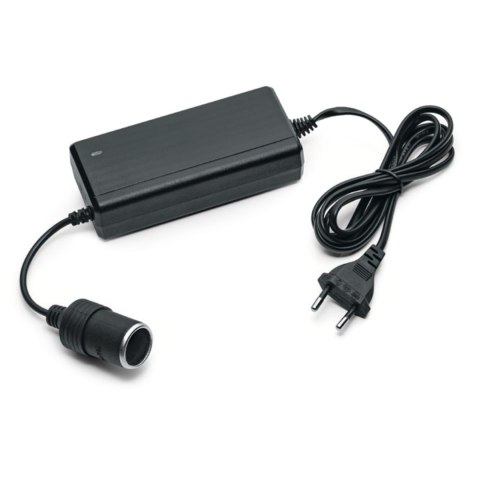 Lodówka samochodowa elektryczna 30L KAMAI ICEGO, zasilanie 12-230V, szara Lodówka samochodowa elektryczna 30L KAMAI ICEGO, zasilanie 12-230V, szara