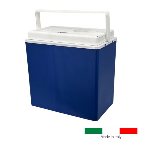 Lodówka samochodowa elektryczna 30L KAMAI ICEGO, zasilanie 12-230V, szara Lodówka samochodowa elektryczna 30L KAMAI ICEGO, zasilanie 12-230V, szara