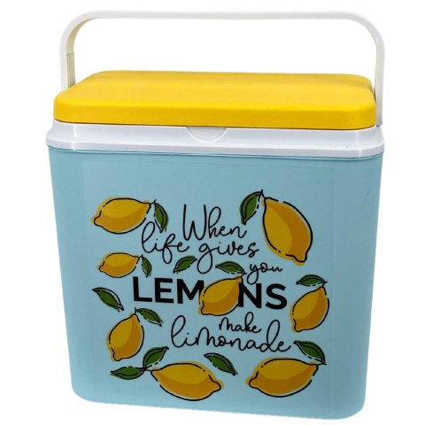 Lodówka turystyczna pasywna 24L Lemoniada Lodówka turystyczna pasywna 24L Lemoniada