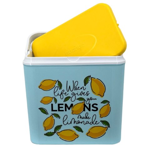Lodówka turystyczna pasywna 24L Lemoniada Lodówka turystyczna pasywna 24L Lemoniada