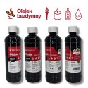 Paliwo olej do lamp, pochodni i świec 500ml TRUSKAWKA