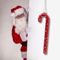 SZKLANA LASKA "Czerwone w Białe Kropki" od Kamai Christmas Decoration®