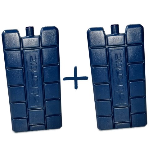 Wkład mrożący ATLANTIC KAMAI 2x240ml Wkład mrożący ATLANTIC KAMAI 2x240ml