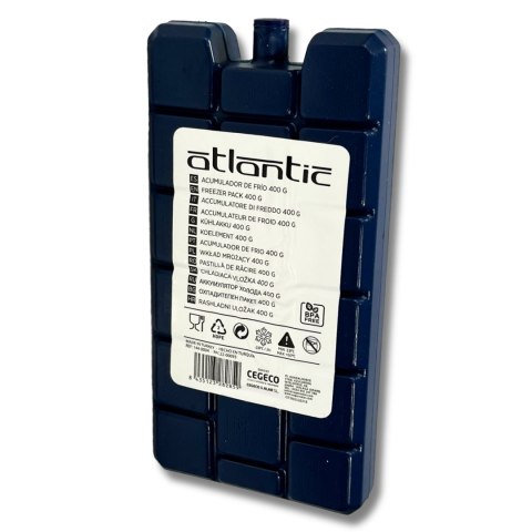 Wkład mrożący ATLANTIC KAMAI 400ml Wkład mrożący ATLANTIC KAMAI 400ml