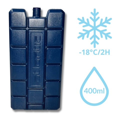 Wkład mrożący ATLANTIC KAMAI 400ml Wkład mrożący ATLANTIC KAMAI 400ml