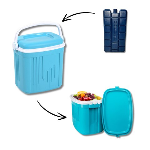 Wkład mrożący ATLANTIC KAMAI 400ml Wkład mrożący ATLANTIC KAMAI 400ml