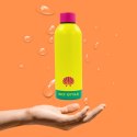 Butelka termiczna Kamai Gio Style, stal nierdzewna, żółta, pojemność 0,5L