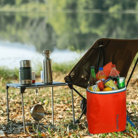 Plecak termiczny Kamai Gio Style, w kolorze czerwonym, pojemność 20L Plecak termiczny Kamai Gio Style, w kolorze czerwonym, pojemność 20L
