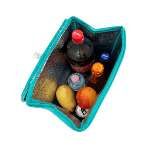Plecak termiczny Kamai Gio Style w kolorze niebieskim, pojemność 15 L Plecak termiczny Kamai Gio Style w kolorze niebieskim, pojemność 15 L
