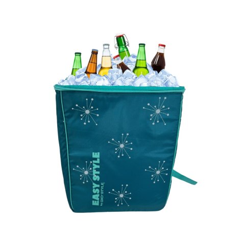 Plecak termiczny Kamai Gio Style w kolorze niebieskim, pojemność 15 L Plecak termiczny Kamai Gio Style w kolorze niebieskim, pojemność 15 L