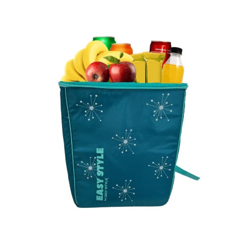 Plecak termiczny Kamai Gio Style w kolorze niebieskim, pojemność 15 L Plecak termiczny Kamai Gio Style w kolorze niebieskim, pojemność 15 L