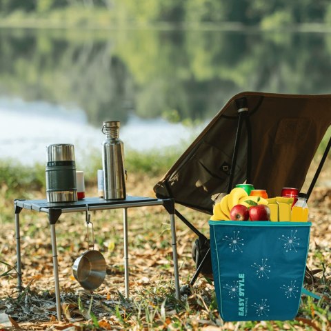 Plecak termiczny Kamai Gio Style w kolorze niebieskim, pojemność 15 L Plecak termiczny Kamai Gio Style w kolorze niebieskim, pojemność 15 L