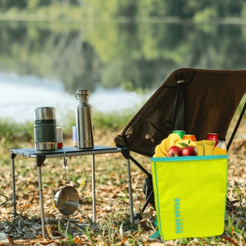 Plecak termiczny Kamai Gio Style, w kolorze zielonym, pojemność 15 L Plecak termiczny Kamai Gio Style, w kolorze zielonym, pojemność 15 L