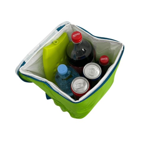 Plecak termiczny Kamai Gio Style, w kolorze zielonym, pojemność 20L Plecak termiczny Kamai Gio Style, w kolorze zielonym, pojemność 20L