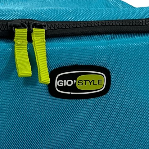 Torba lunchowa Kamai Gio Style na ramię, niebieska, pojemność 7L Torba lunchowa Kamai Gio Style na ramię, niebieska, pojemność 7L