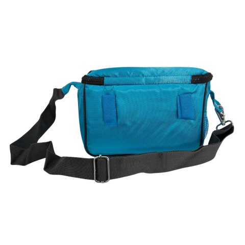 Torba lunchowa Kamai Gio Style na ramię, niebieska, pojemność 7L Torba lunchowa Kamai Gio Style na ramię, niebieska, pojemność 7L