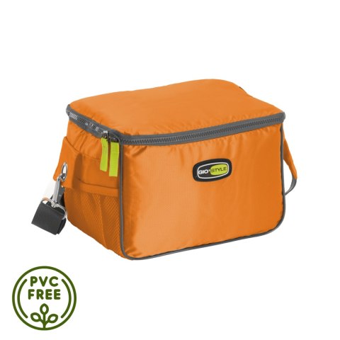 Torba lunchowa Kamai Gio Style na ramię, pomarańczowa, pojemność 7L Torba lunchowa Kamai Gio Style na ramię, pomarańczowa, pojemność 7L