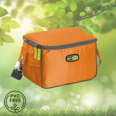 Torba lunchowa Kamai Gio Style na ramię, pomarańczowa, pojemność 7L Torba lunchowa Kamai Gio Style na ramię, pomarańczowa, pojemność 7L
