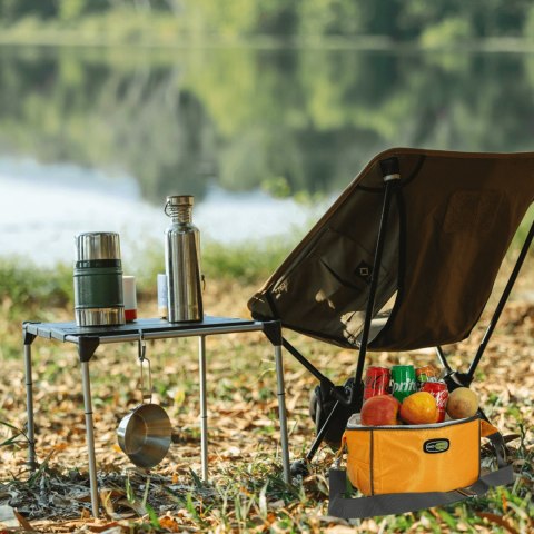 Torba lunchowa Kamai Gio Style na ramię, pomarańczowa, pojemność 7L Torba lunchowa Kamai Gio Style na ramię, pomarańczowa, pojemność 7L